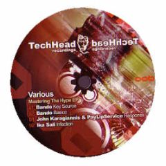 Various Artists - Mastering The Hype EP - Techhead Recordings