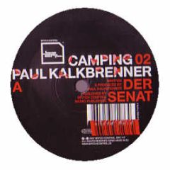 Paul Kalkbrenner / Zander Vt - Camping Volume 3 (Vinyl Two) - Bpitch Control