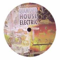 Jeremy Sylvester - Urban Dubz EP - Diamond House Electric 1