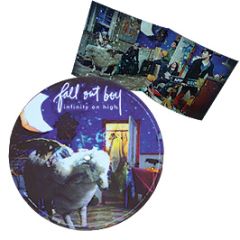 Fall Out Boy - Infinity On High (Picture Disc) - Island