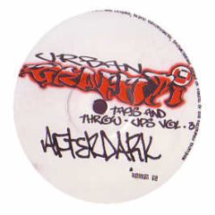 After Dark - Tags And Throw Ups Vol. 3 - Urban Graffiti