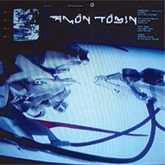 Amon Tobin - Foley Room - Ninja Tune