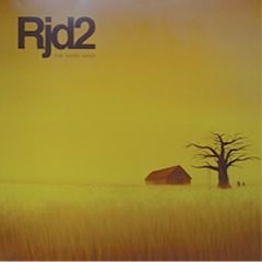 Rjd2 - The Third Hand - XL