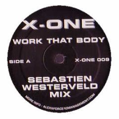 X-One - Work That Body - Xone