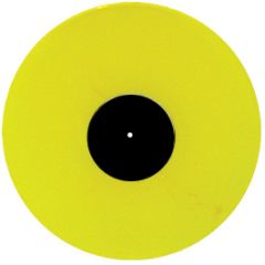 Super Mal - Bigger Bigger (Yellow Vinyl) - Bandito Records 1