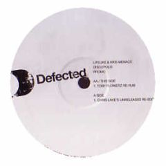 Lifelike & Kris Menace - Discopolis (Remixes) (Part 2) - Defected