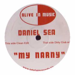 Daniel Sea - My Narny - Aim Records