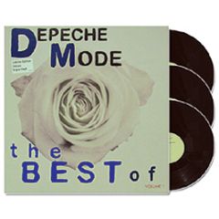 Depeche Mode - The Best Of (Volume 1) - Mute