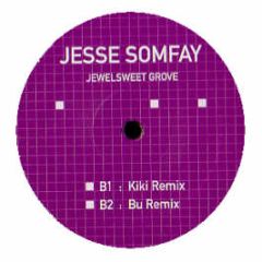 Jesse Somfay - Jewelsweet Grove - Audio Invaders 1
