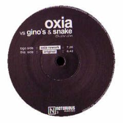 Oxia Vs Ginos & Snake - Seven - Notorious Elektro