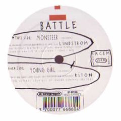 Riton Vs Linsdtrom - The Originals - Battle Recordings