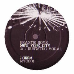 Beastie Boys - New York City (Rub N Tug Remixes) - Nyc 1