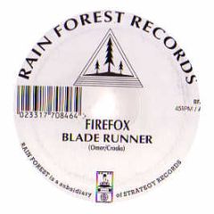 Firefox - Blade Runner - Rain Forest Records