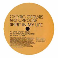 Cedric Gervais - Spirit In My Life - Data