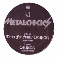 Metalchicks - Tears For Fears / Conspiracy - Life Line