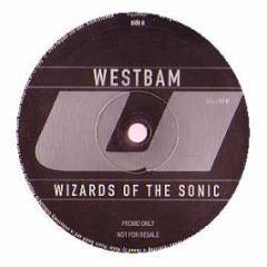 Westbam - Wizards Of The Sonic - Urban