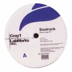 Soulrack - Modul Age EP - Cray1 Labworks