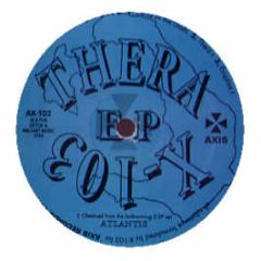 X-103 - Thera EP (Repress) - Axis