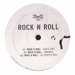 Rock N Roll - Rock N Roll - Haikai Music 2