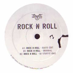Rock N Roll - Rock N Roll - Haikai Music 2