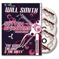 Will Smith - Sutton Smashers (Volume 1) - Ecko 