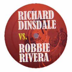 Robbie Rivera Vs Richard Dinsdale - Rock It - Juicy Music