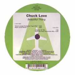 Chuck Love - Beautiful Thang - Airplane