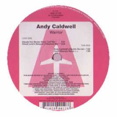 Andy Caldwell Feat. Lisa Shaw - Warrior - Airplane