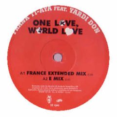 Frank Ti-Aya Feat. Yardi Don - One Love, World Love (Remixes) - Vendetta