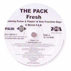 The Pack - Fresh - Jive