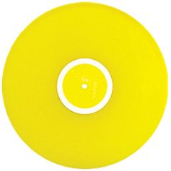 Ost & Kjex - Thru With Being Bad (Yellow Vinyl) - Par 5