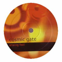 Cosmic Gate - Analog Feel - Black Hole
