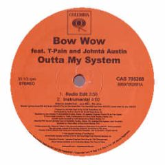 Bow Wow Feat. T-Pain & Johnta Austin - Outta My System - Columbia