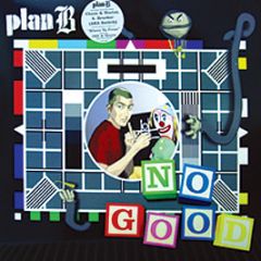 Plan B - No Good (Chase & Status Remix) - 679 Records