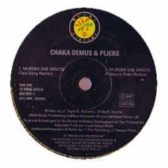 Chaka Demus & Pliers - Murder She Wrote - Mango