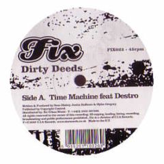 Dirty Deeds - Time Machine - FIX