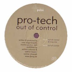 Pro-Tech - Out Of Control - Pulse