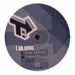 Takomo - Species - Transverse