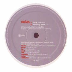 Dreas - Sonic Rush - First Second 