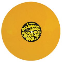 Basement Jaxx - Make Me Sweat (Yellow Vinyl) - Atlantic Jaxx