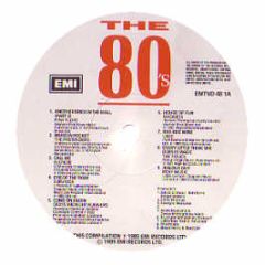 Various - The 80's - The Album Of The Decade - EMI