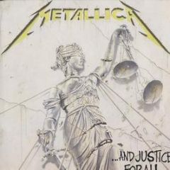 Metallica - And Justice For All - Vertigo