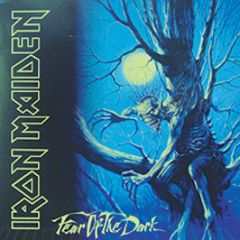 Iron Maiden - Fear Of The Dark - EMI
