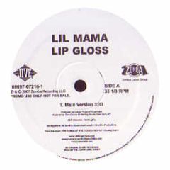 Lil Mama - Lip Gloss - Jive