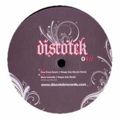 Gala - Freed From Desire (Electro Mix) - Discotek 1