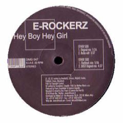 Chemical Brothers - Hey Boy Hey Girl (E-Rockers Mixes) - Damage