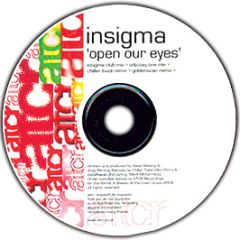Insigma  - Open Our Eyes - Trance Comm
