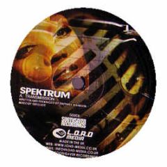 Spektrum / Infamy - Transmission / Trails Of Tears Vip - Soothsayer