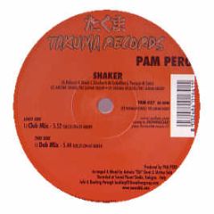 Pam Pero - Shaker - Takuma Records