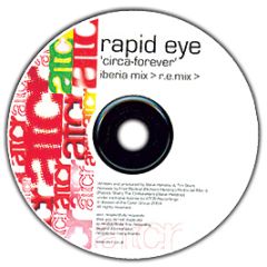 Rapid Eye - Circa-Forever - Trance Comm